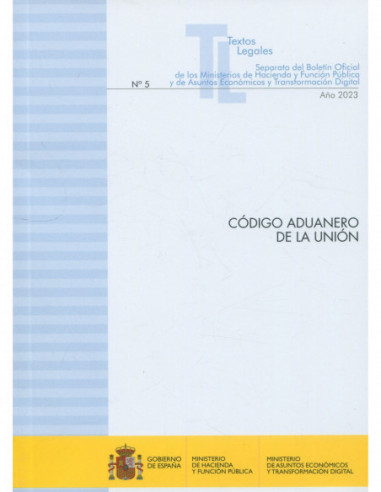 Código Aduanero de la Unión