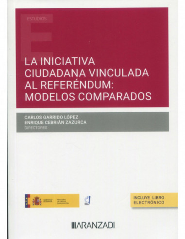 La iniciativa ciudadana vinculada al referéndum: modelos comparados