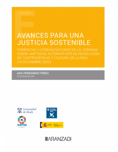 Avances para una nueva justicia sostenible