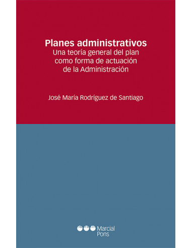 Planes administrativos
