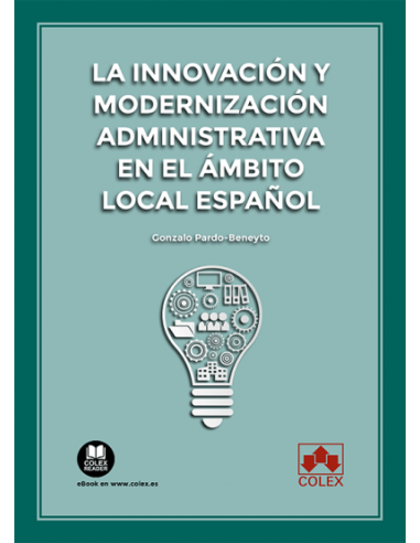 La innovación y modernización administrativa en el ámbito local español