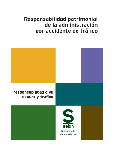 Responsabilidad patrimonial de la administración por accidente de tráfico