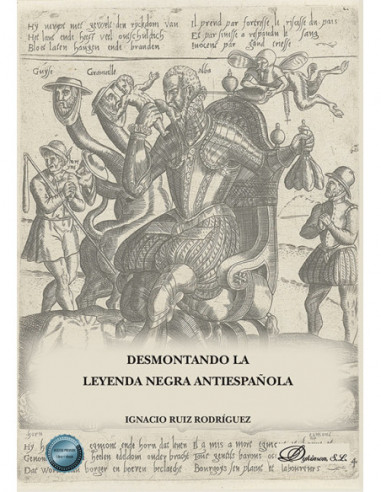 Desmontando la leyenda negra antiespañola