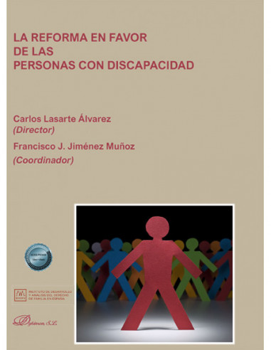 La reforma en favor de las personas con discapacidad