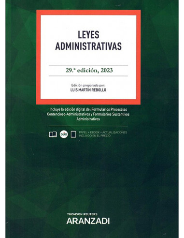 Leyes Administrativas