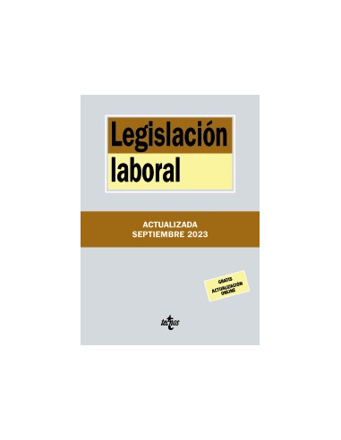 Legislación laboral