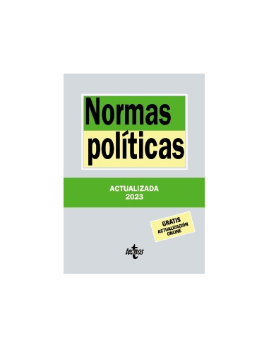 Normas políticas