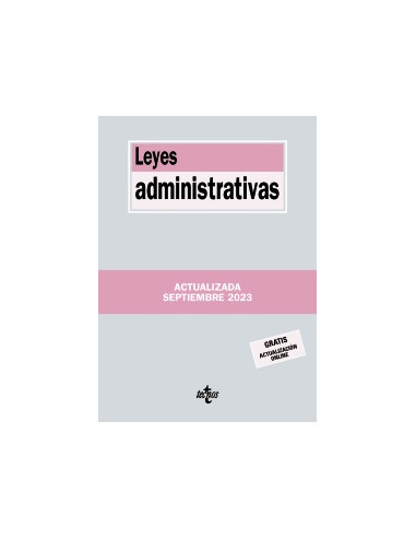 Leyes administrativas