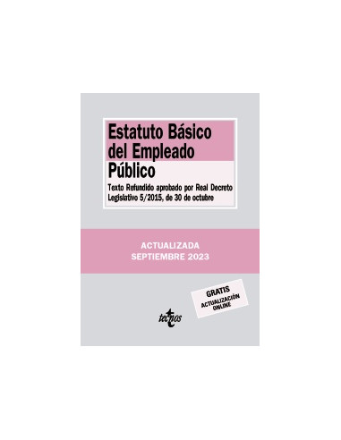 Estatuto Básico del Empleado Público