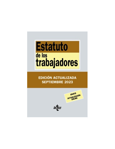 Estatuto de los Trabajadores