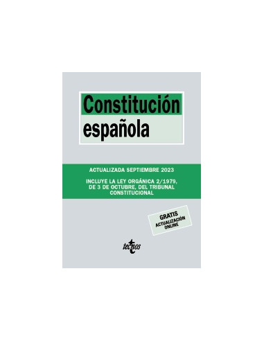 Constitución Española