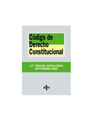 Código de Derecho Constitucional