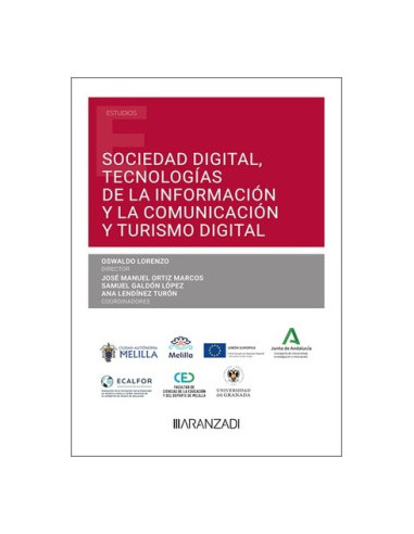 Sociedad digital, tecnologías de la información y la comunicación y turismo digital