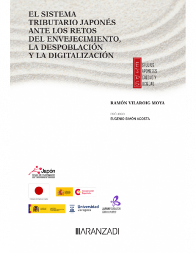 El sistema tributario japonés ante los retos del envejecimiento, la despoblación y la digitalización