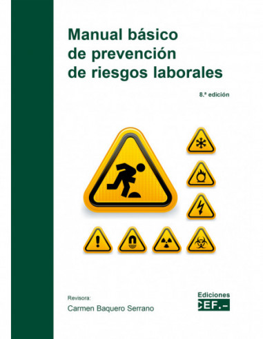 Manual básico de prevención de riesgos laborales