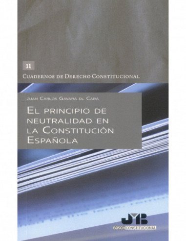 El principio de neutralidad en la Constitución Española