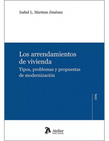 Los arrendamientos de vivienda