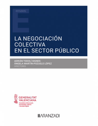 La negociación colectiva en el sector público
