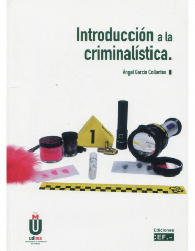 Introducción a la criminalística