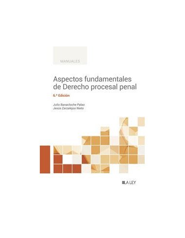 Aspectos fundamentales de derecho procesal penal