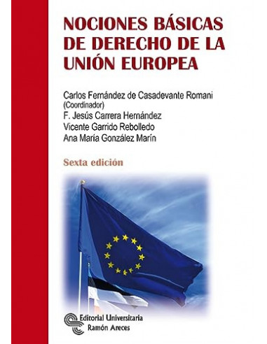 Nociones básicas de derecho de la Unión Europea