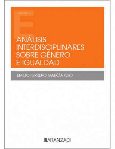 Análisis interdisciplinares sobre género e igualdad