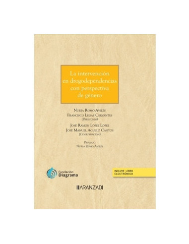 La intervención en drogodependencias con perspectiva de género
