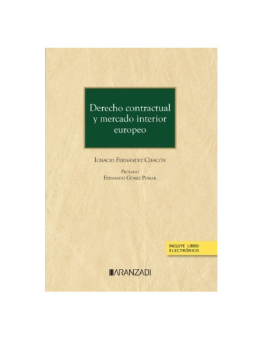 Derecho contractual y mercado interior europeo