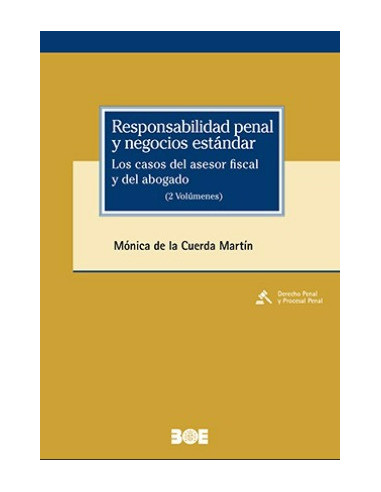 Responsabilidad penal y negocios estándar