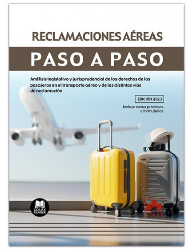 Reclamaciones aéreas. Paso a paso