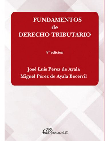 Fundamentos de Derecho Tributario
