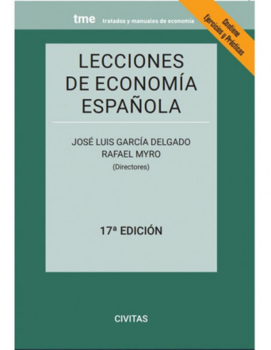 Lecciones de Economía Española