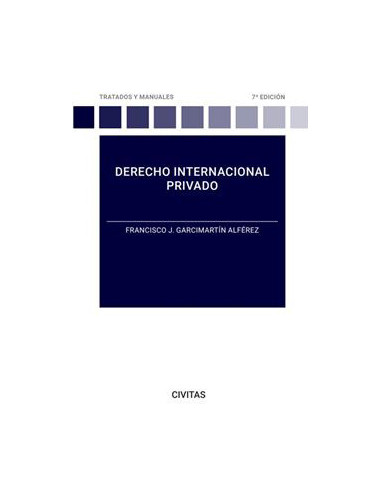 Derecho Internacional Privado