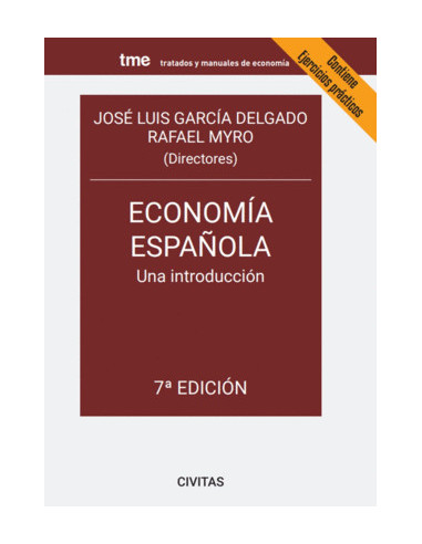 Economía española. Una introducción