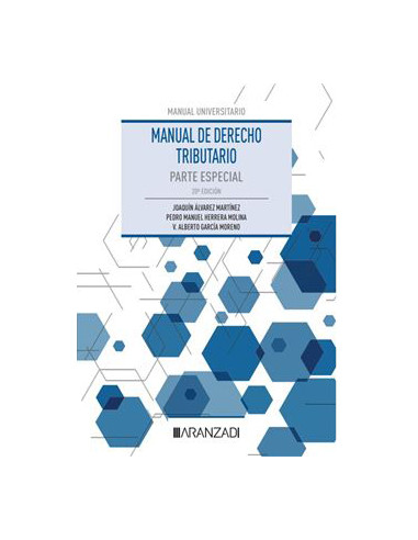 Manual de Derecho Tributario. Parte Especial