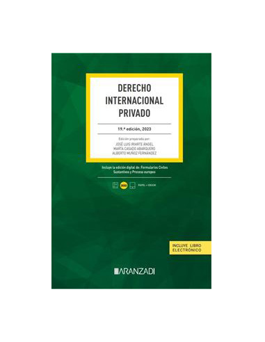 Derecho Internacional Privado