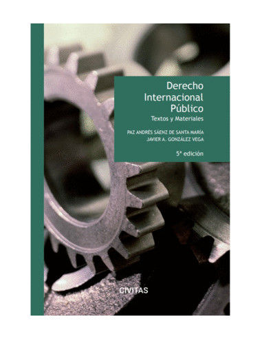 Derecho internacional público. Textos y materiales