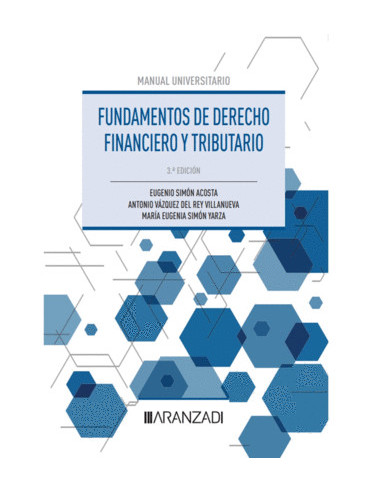 Fundamentos de derecho financiero y tributario