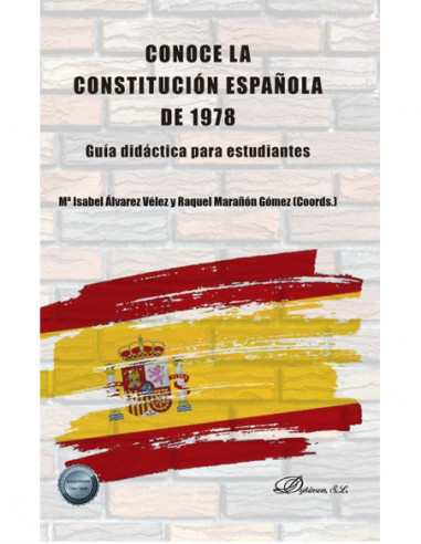 Conoce la Constitución Española de 1978