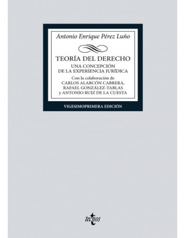Teoría del Derecho