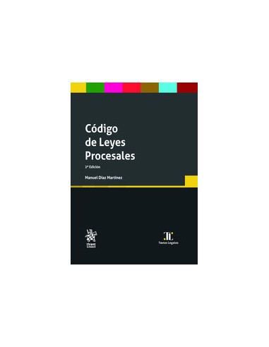 Código de Leyes Procesales 2023