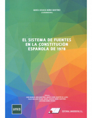 El sistema de fuentes en la constitución española de 1978