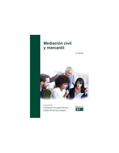 Mediación Civil y Mercantil