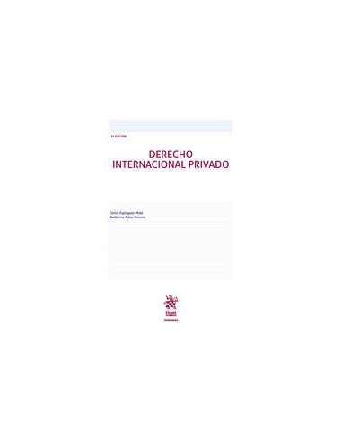 Derecho Internacional Privado