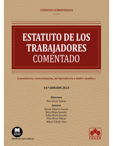 Estatuto de los trabajadores