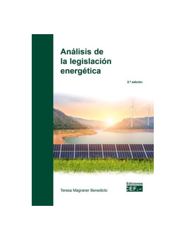 Análisis de la legislación energética