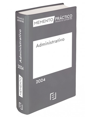 Memento Práctico Administrativo 2024