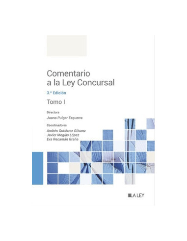 Comentario a la Ley Concursal