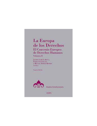 La Europa de los Derechos. 2 Tomos