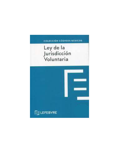 Ley de la Jurisdicción Voluntaria